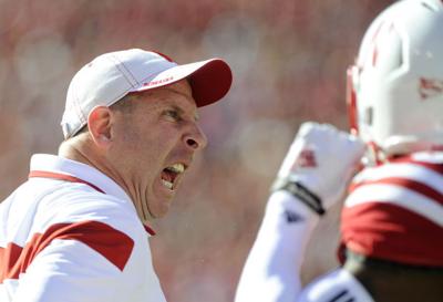 Rutgers vs. Nebraska, 10.25.14