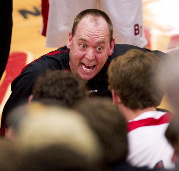 Gallery: Bishop Neumann vs. Archibishop Bergan, 2.11.2011 | Boys ...