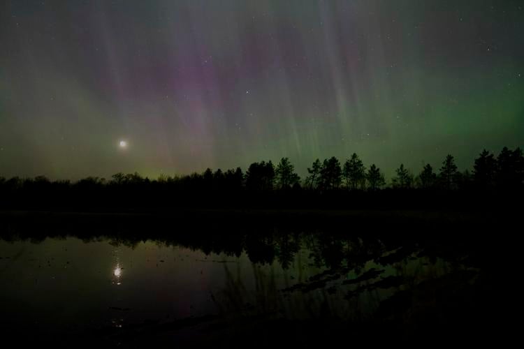 Northern Lights Minnesota