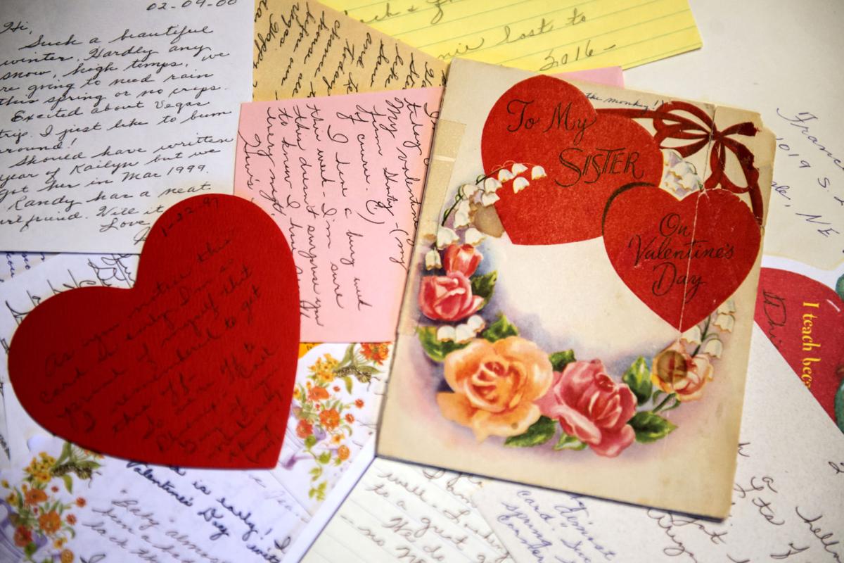 Cindy Lange-Kubick: Sister has the last Valentine | Local ...