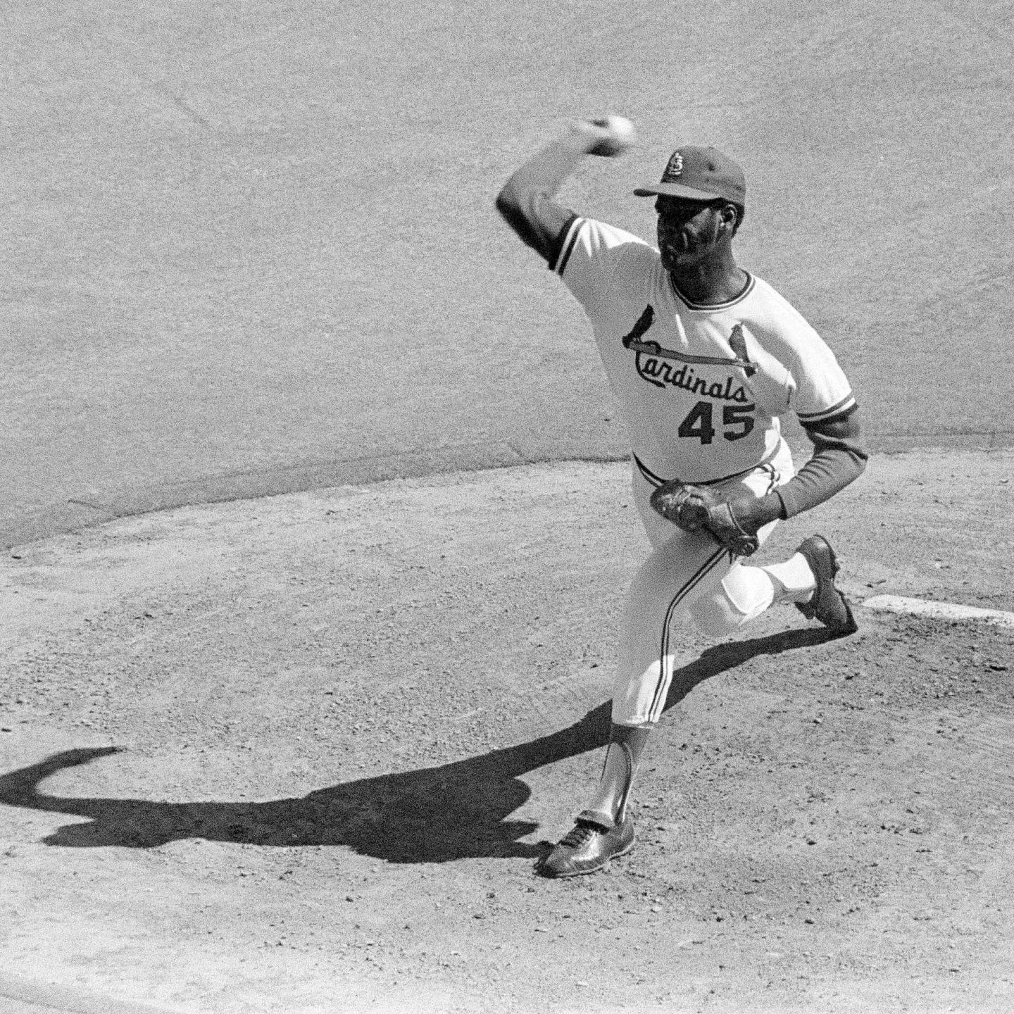 bob gibson baseball