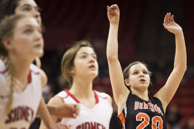 Class B, Beatrice vs. Sidney, 3/1/18