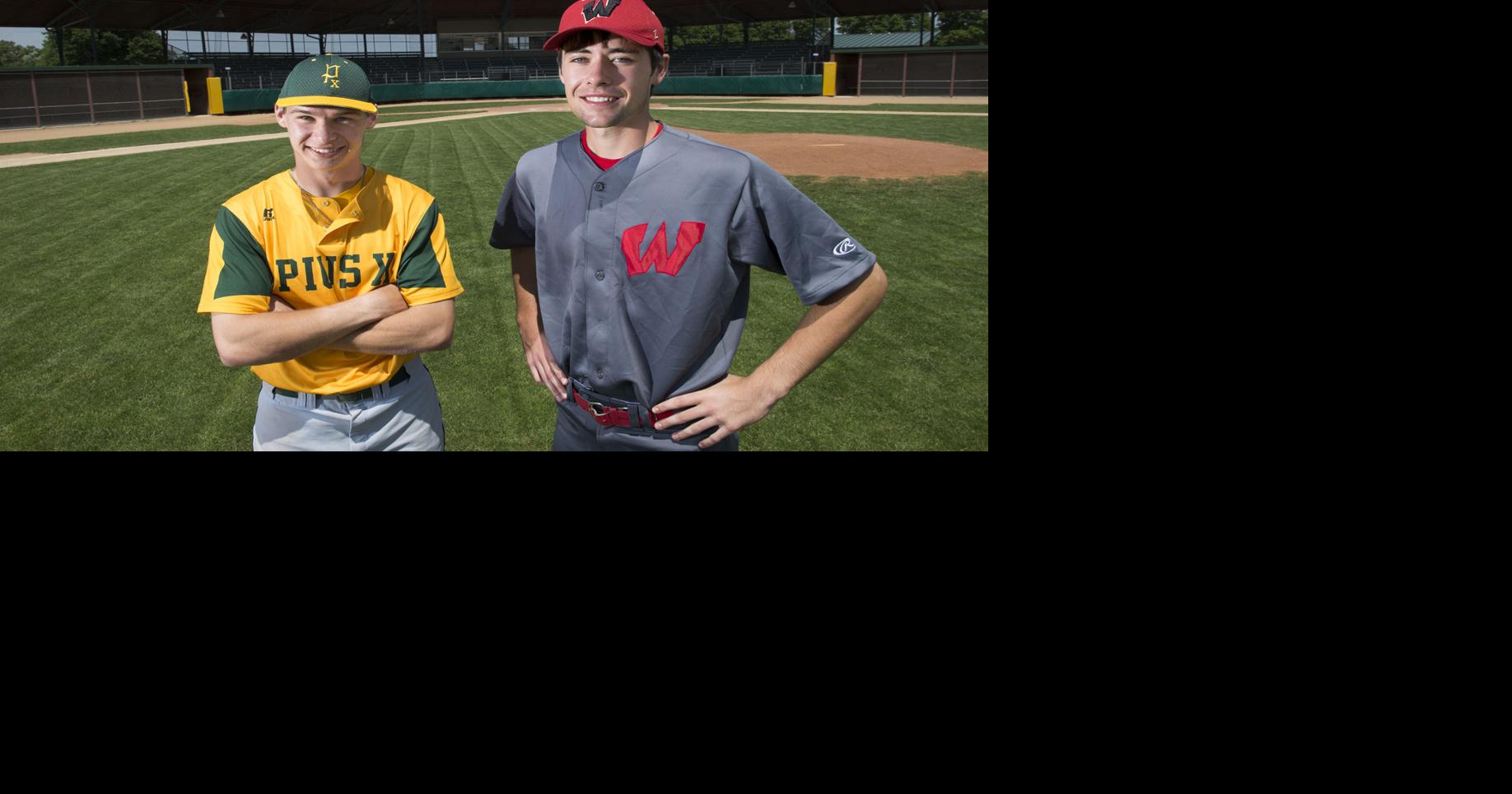 Ex-Westside baseball stars Matt Waldron, Jake Meyers helping each other as  Huskers