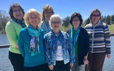 UNL Women's Club elects officers