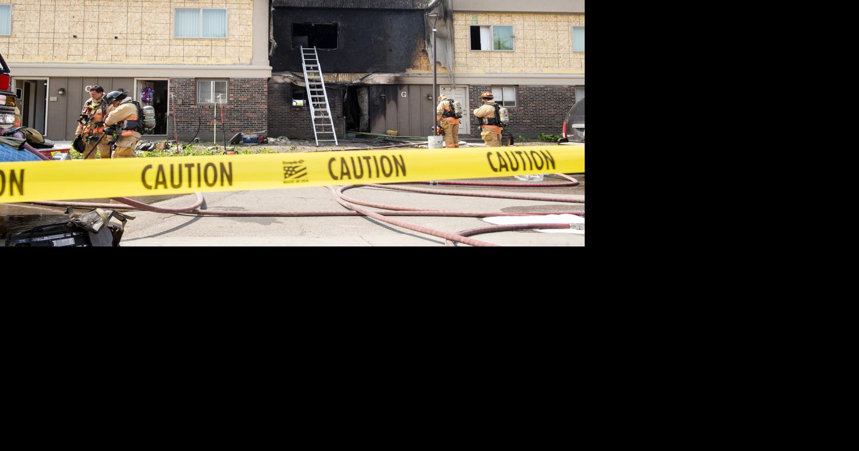 South Lincoln apartment fire causes $200,000 in damages, officials say