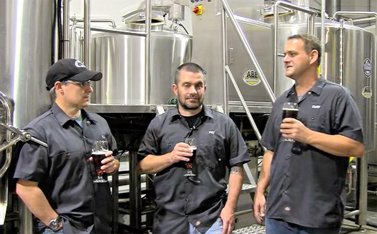 Backswing Brewing