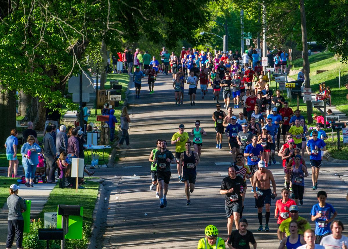 Lincoln Marathon results and top finishers Men's halfmarathon