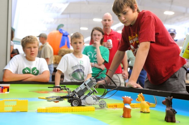 Nebraska State Fair, Day 2
