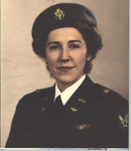 Grace “Betty” Clements