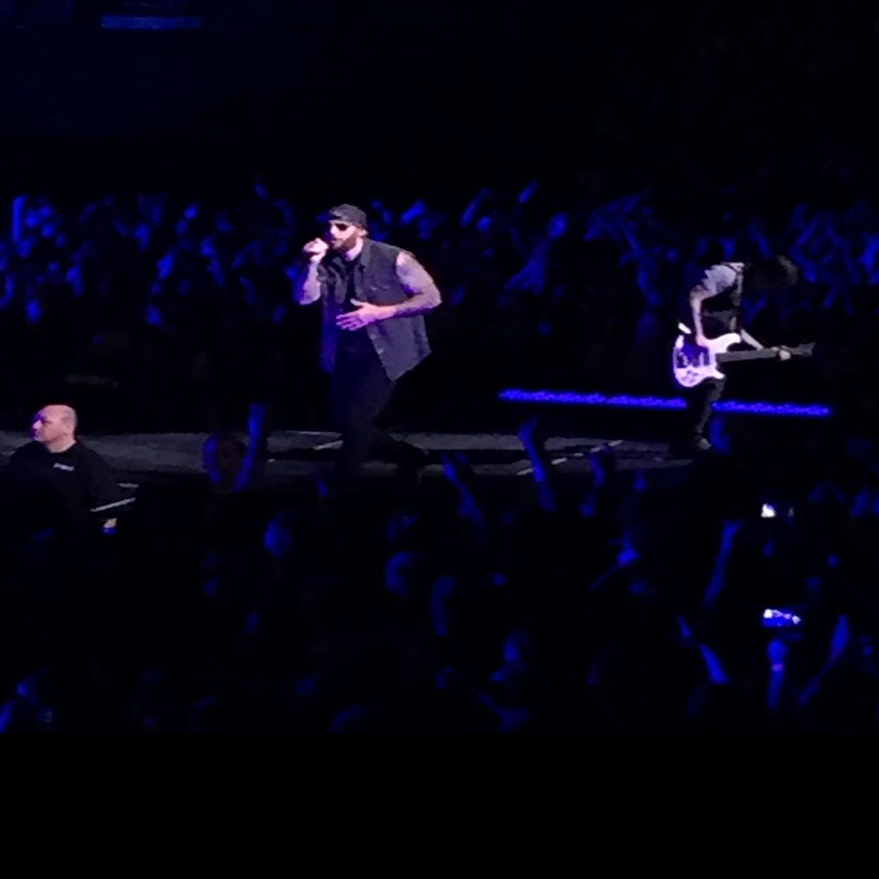 Avenged Sevenfold Shows Rock Isn T Dead With Fine Arena Concert Ground Zero Blog Journalstar Com