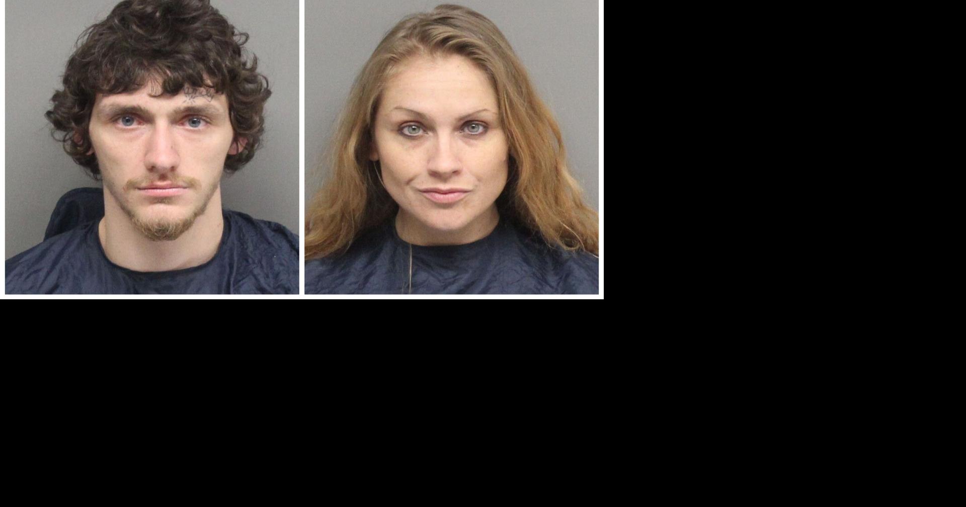 Couple arrested on drug and weapons charges during Lincoln traffic stop