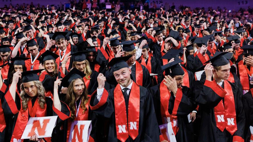 Nebraska to grant approximately 600 degrees in August ceremony