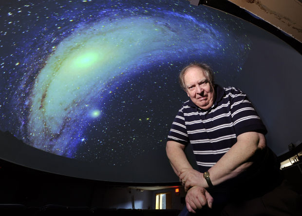 Mueller Planetarium S Jack Dunn Retiring After Stellar Career Local Journalstar Com