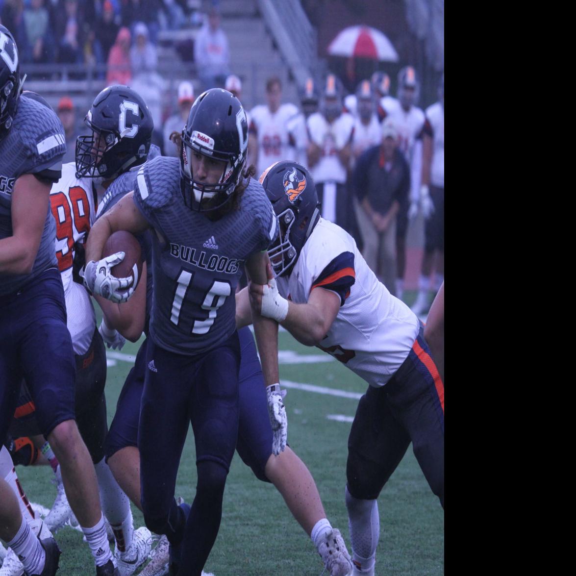 Change Turned Out To Be Good For Concordia S Durdon Napier