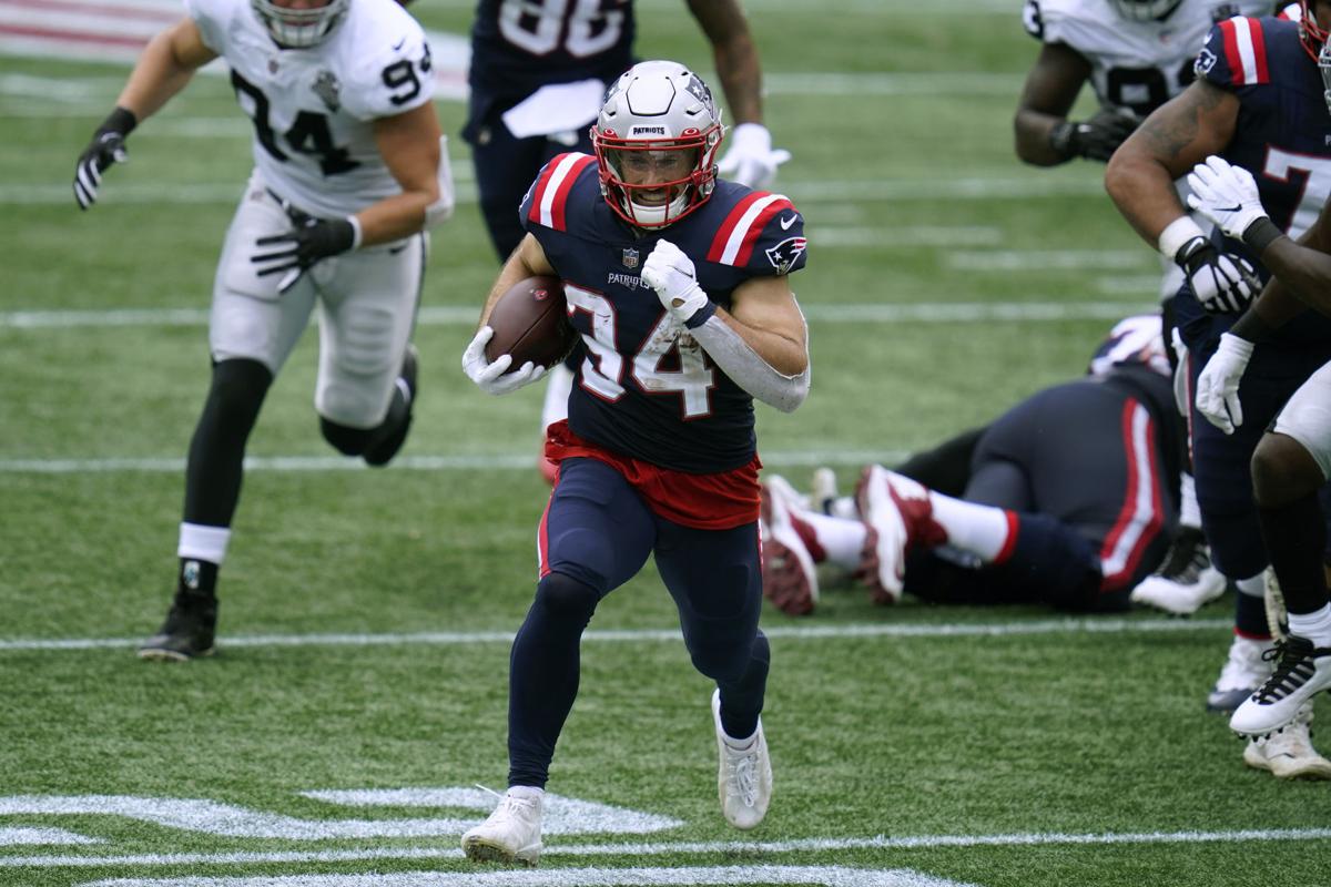 Raiders Patriots Football