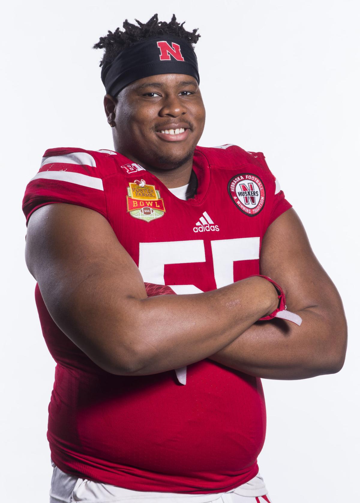 Maurice standing strong for Huskers in a job that often misses the