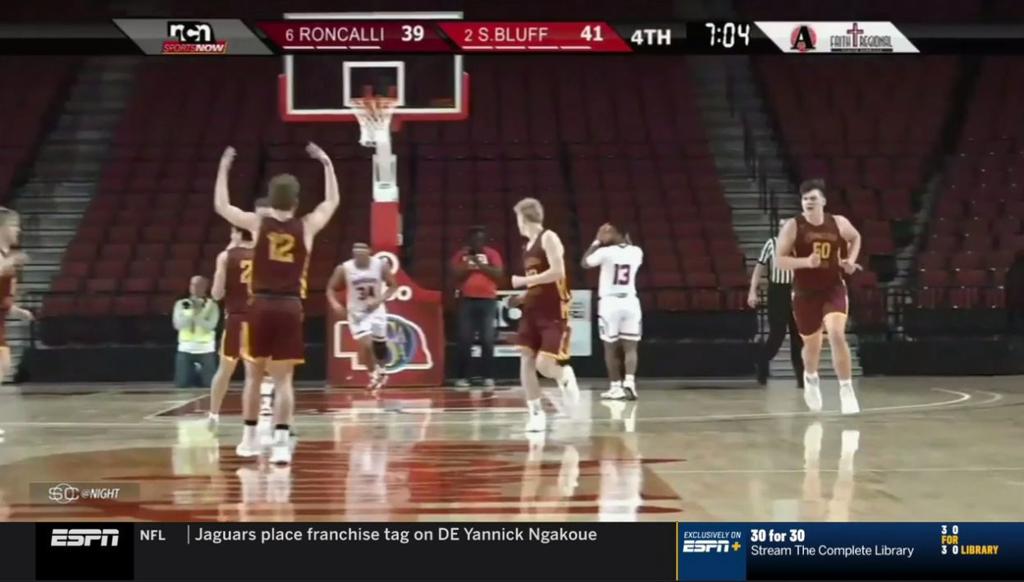 Espn Anchor Linda Cohn Shares How High School Basketball In
