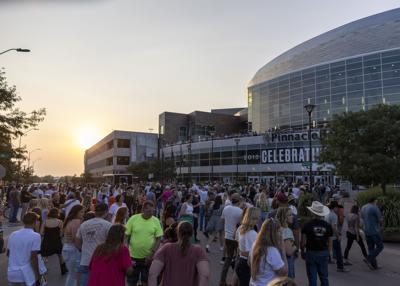 Pinnacle Bank Arena