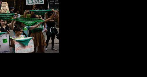 A year after Dobbs leak Democrats still see abortion driving 2024 voters