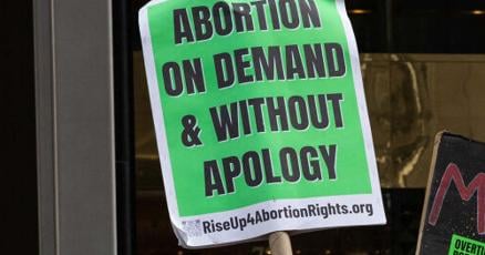 A year after Dobbs leak Democrats still see abortion driving 2024 voters A year after Dobbs leak Democrats still see abortion driving 2024 voters