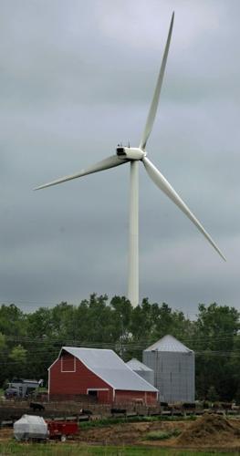 Wind energy