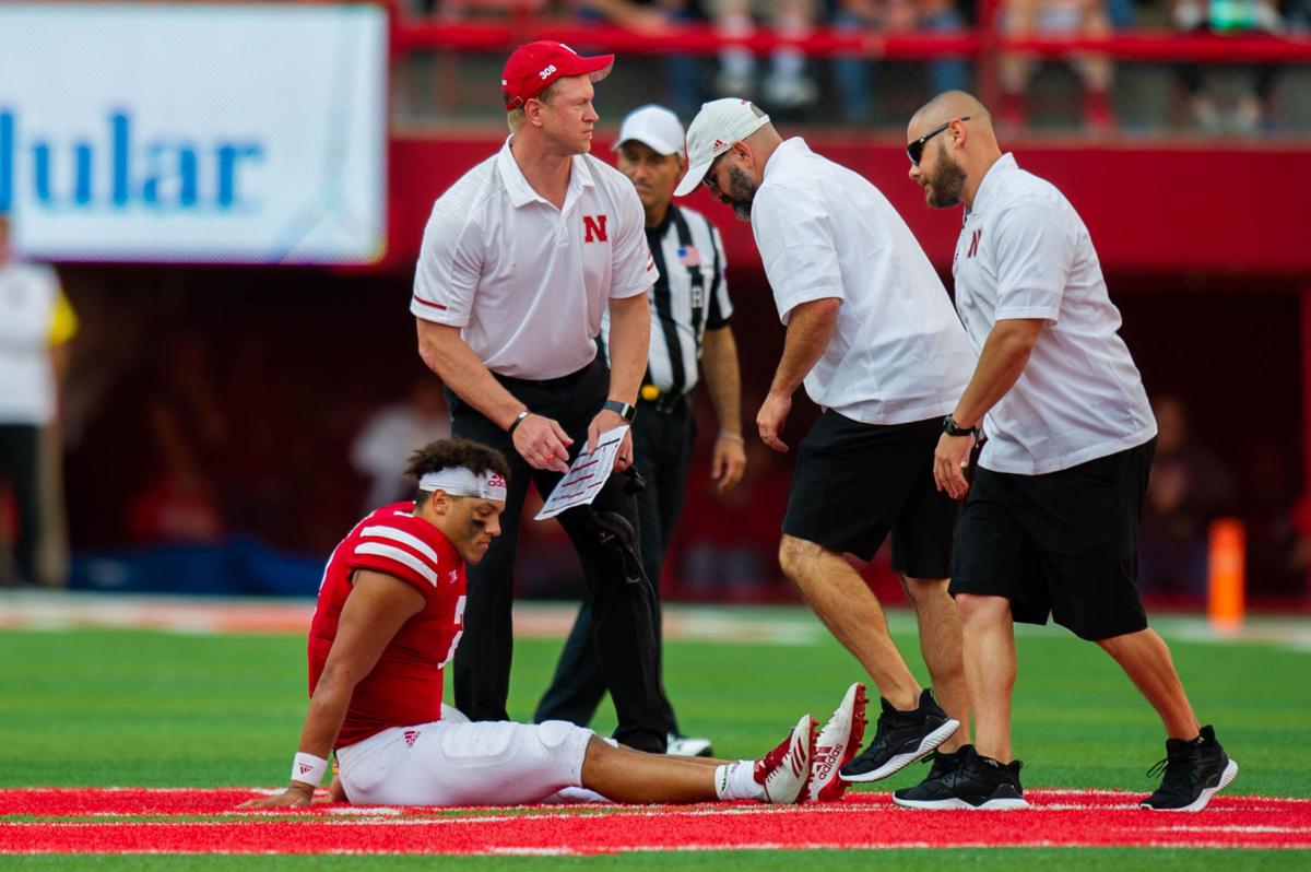 Colorado vs. Nebraska, 9/8/18