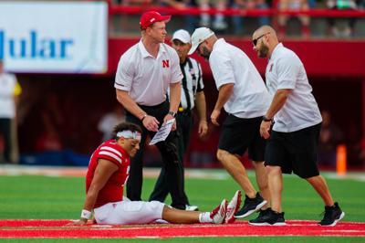Colorado vs. Nebraska, 9/8/18