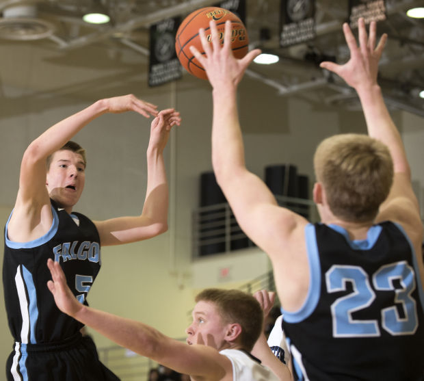 Photos Boys state hoops, ExeterMilligan vs. WilcoxHildreth, 3.12.15