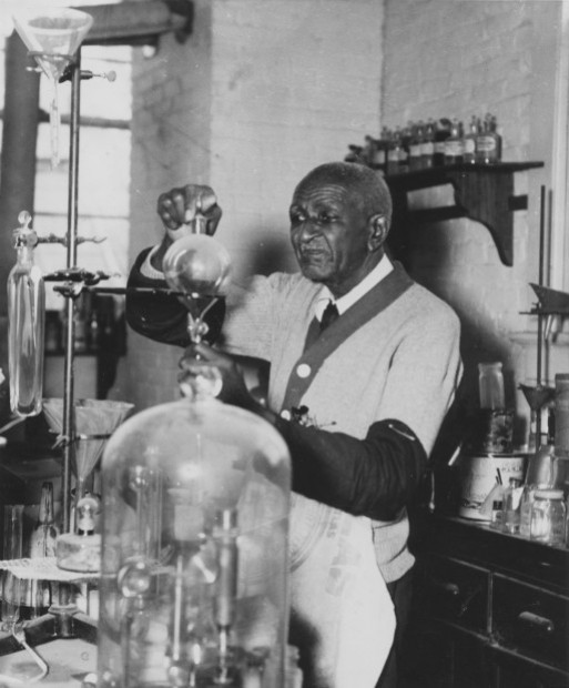 George Washington Carver: Exhibition shows he was far more than the ...