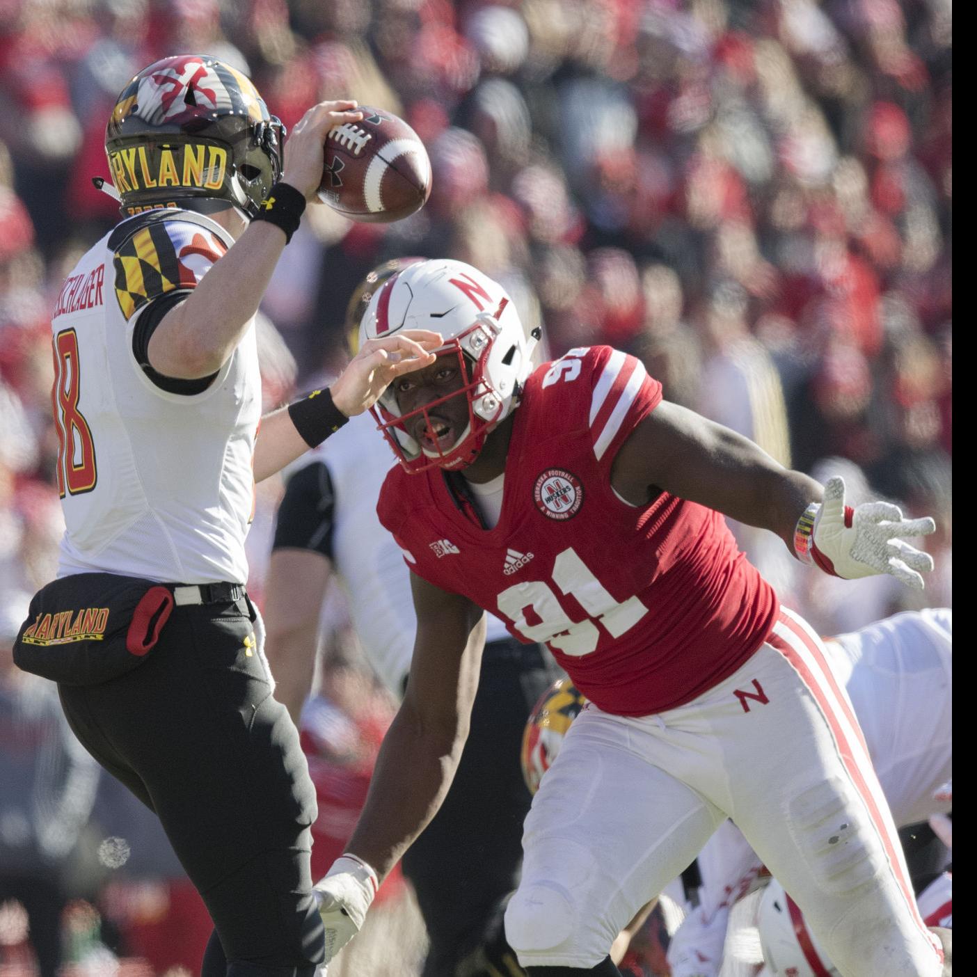 Big Score Came Too Late For Terps Team Looking For Positives