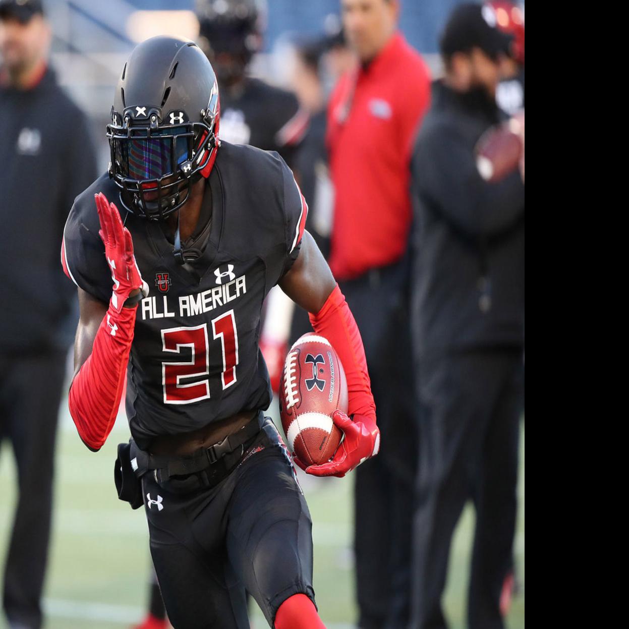 Husker Rb Signee Washington Left High School In Texas Academic