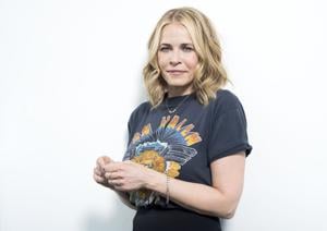 'Wear a diaper': Chelsea Handler talks about Omaha show, new relationship and laughing too hard