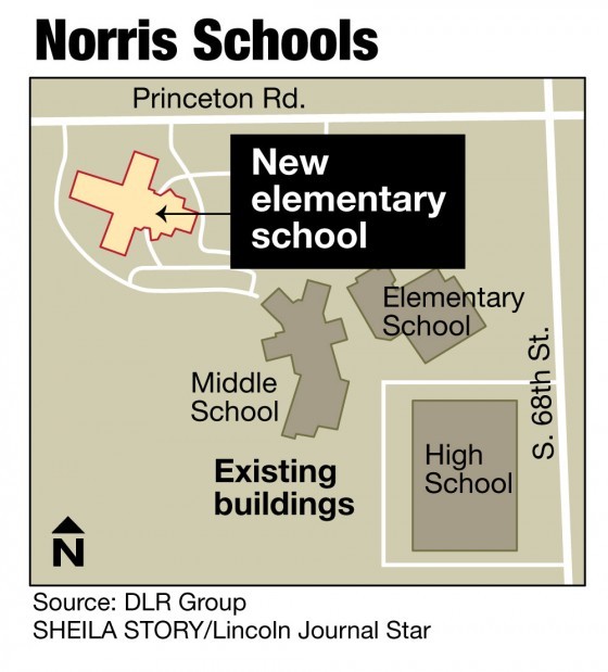 Norris elementary project moves on to next step | Education