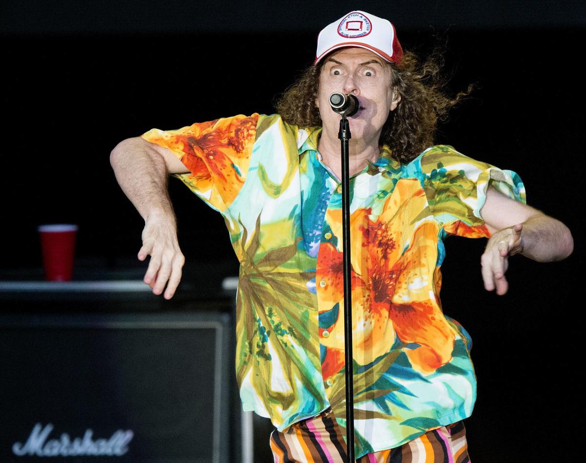 weirdal