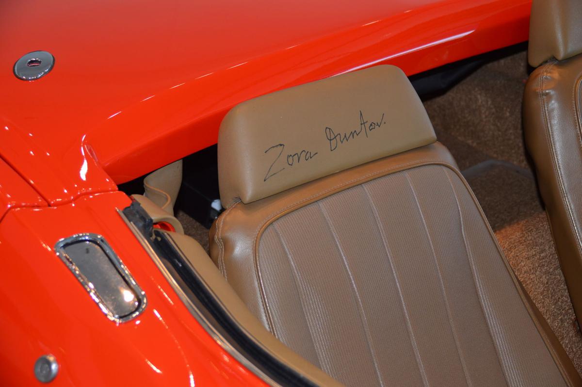 Mark Pieloch donates 1969 Corvette to benefit Capital ...