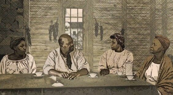 UNL faculty produced film explores a slave family s quest for freedom