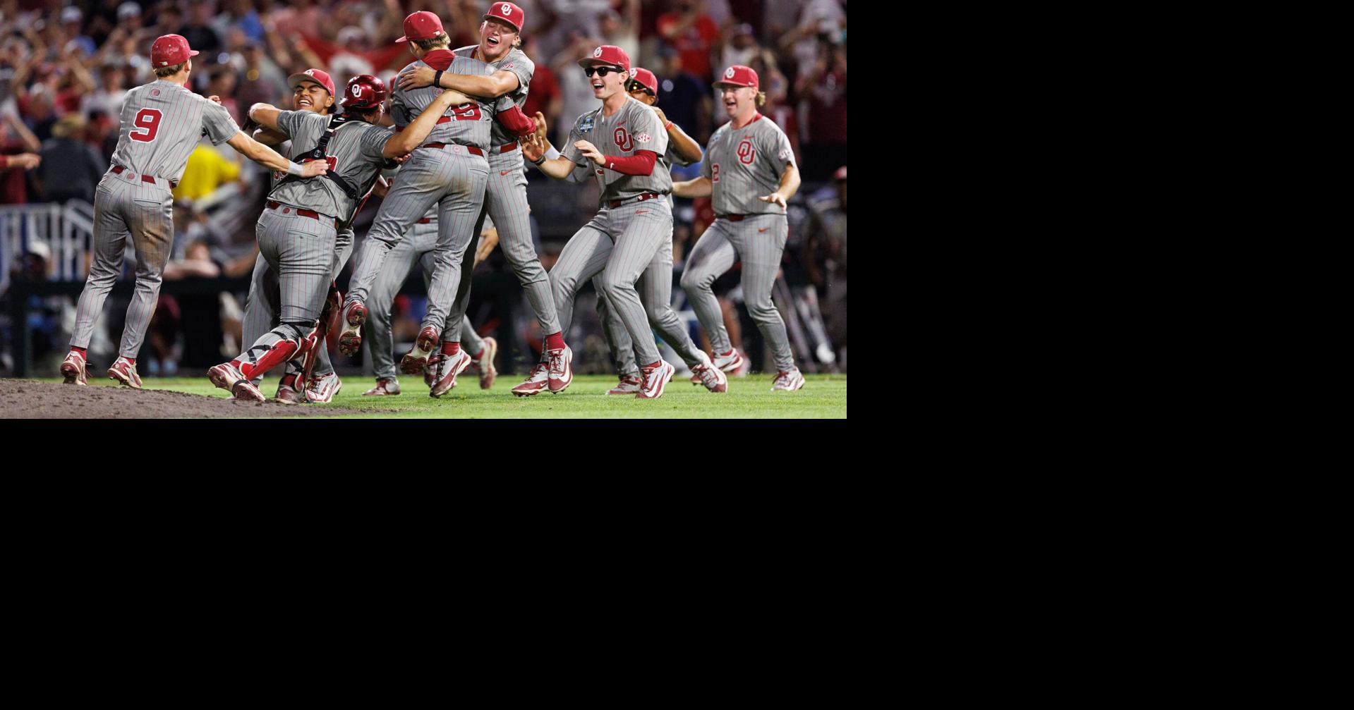 Photos: 2026 College World Series championship Game 3 Jun 22, 2026 Updated