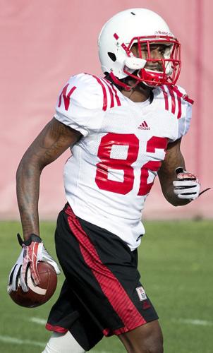 Nebraska Football Practice at Hawks Championship Center, 8.7.14
