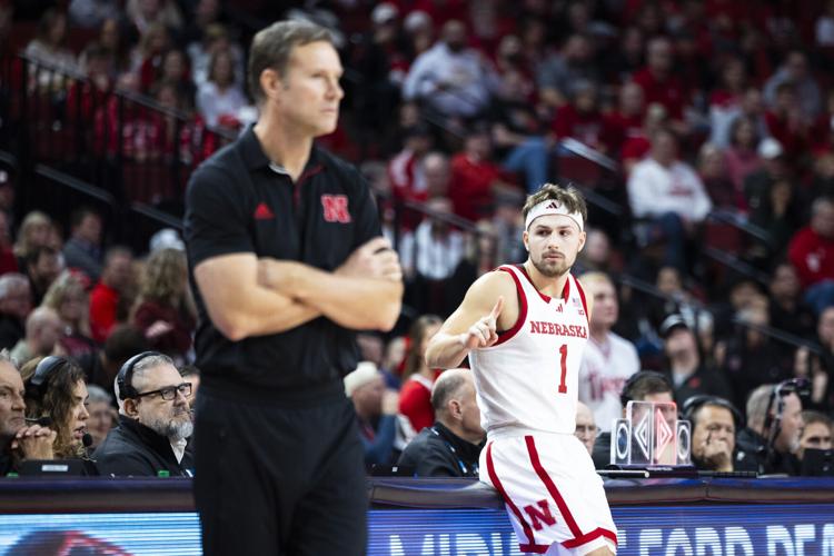 Rutgers vs Nebraska MBB, 1.16
