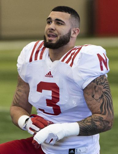 NU Football Practice, 4.14.16