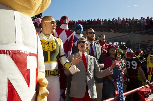 Purdue vs. Nebraska, 11.1.14