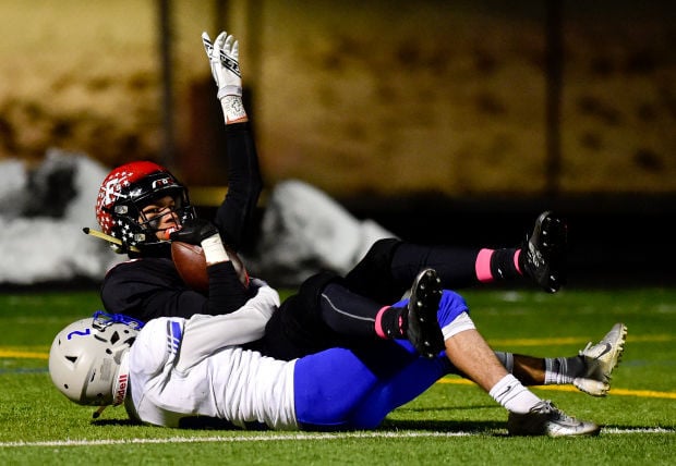 Fairview Vs. Poudre at Recht Field