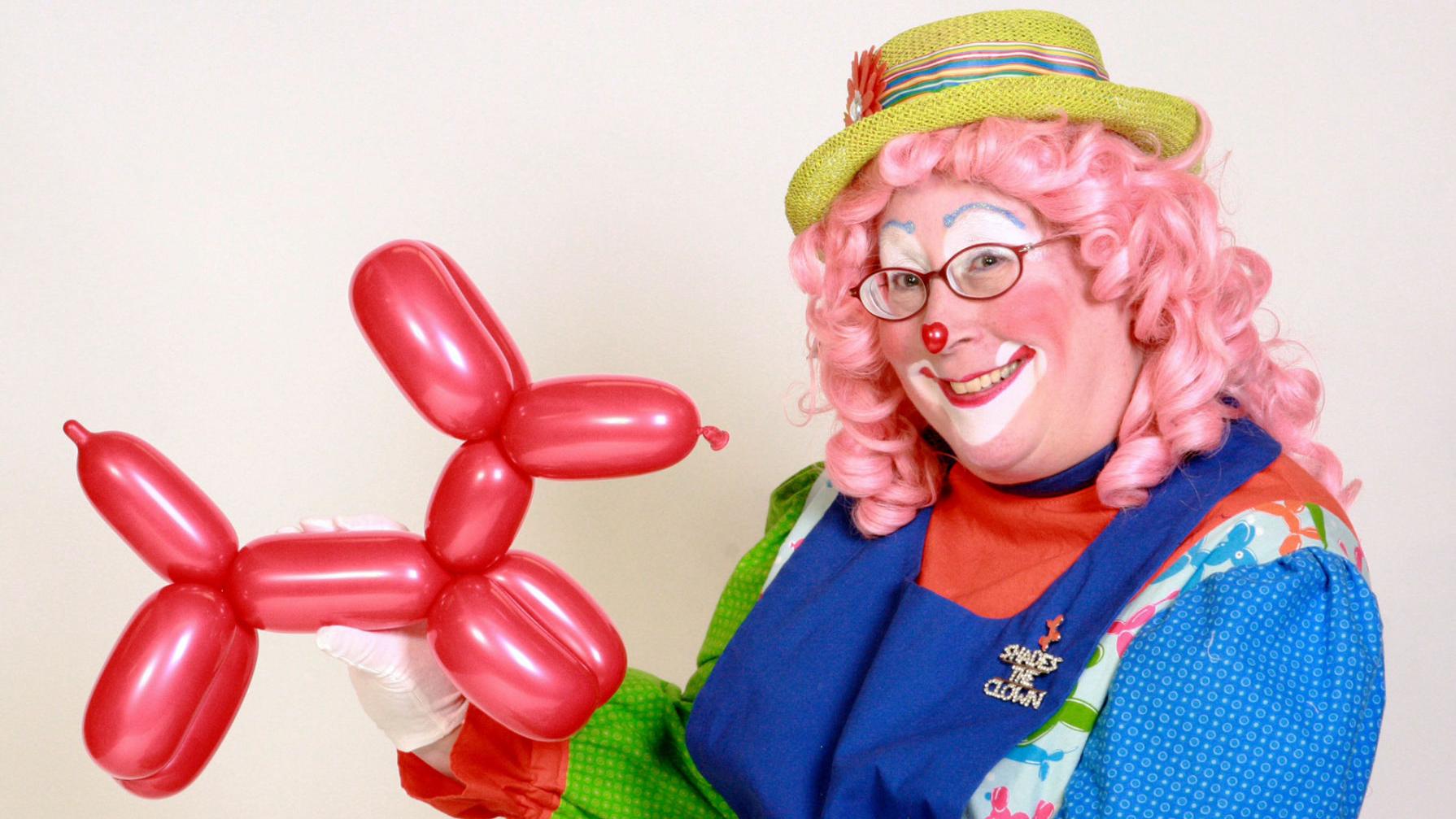 Halloween Cartoon Pun Joke Clown 25