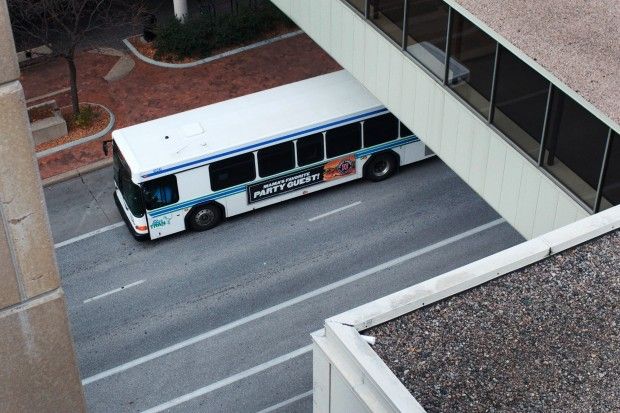 StarTran Night Bus