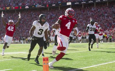 Purdue vs. Nebraska, 10/22