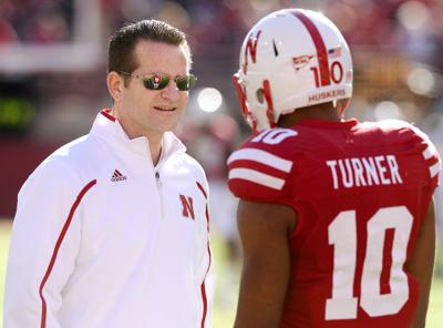 Nebraska vs. Michigan State, 11.16.13