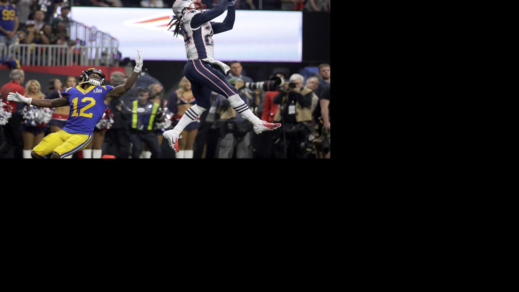 Patriots Win Super Bowl Liii Relive The Highlights In 31 Iconic