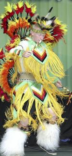 090321 NSF Lance Wilson fancy dancer