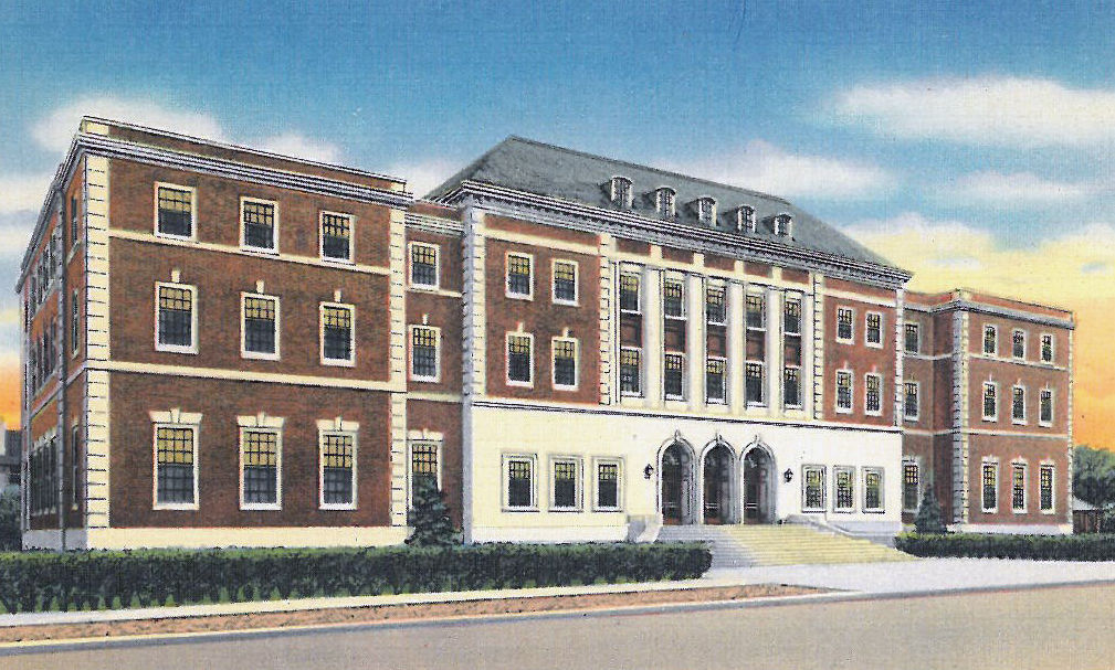 Jim McKee Nebraska Union bears resemblance to origin