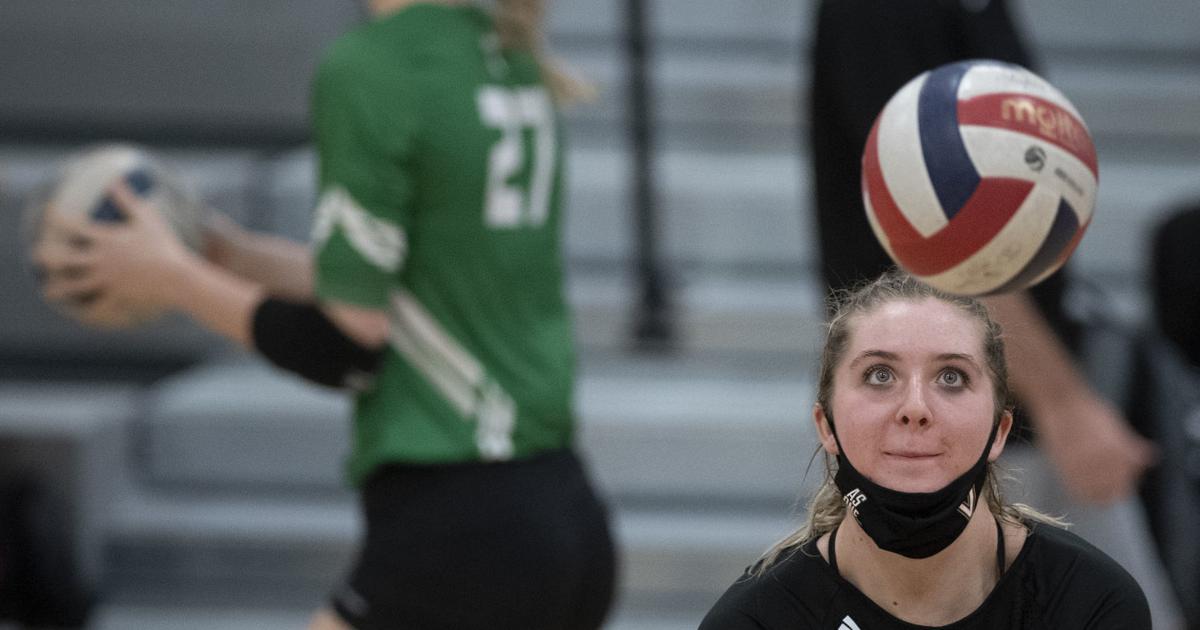 Photos Topranked Husker volleyball recruits take part in SkyHawk Invite